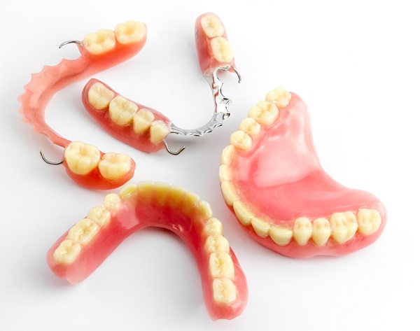 dentures